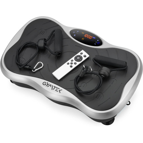 Вибрационная платформа  GYMTEK XP500 Silver - фото №10